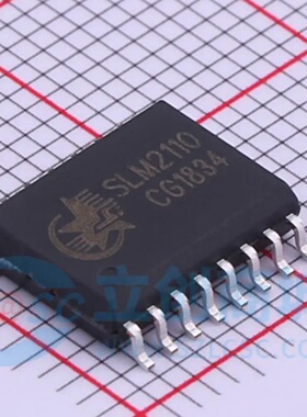 全新原装 SLM2110CG 封装  SOIC-16-300mil 栅极驱动芯片