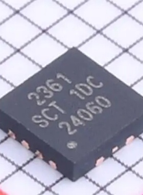 全新原装 SCT2361FPBR 封装 QFN-12(3x3) DC-DC电源芯片