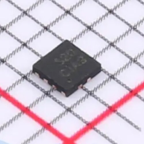 全新原装 HUSB320_BA000-QN12R封装 QFN-12(1.6x1.6) USB转换芯片