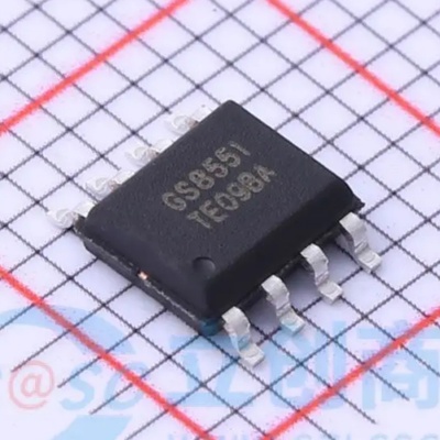 全新原装 GS8551-SR 封装SOP8 零漂移运算放大器 精密运放