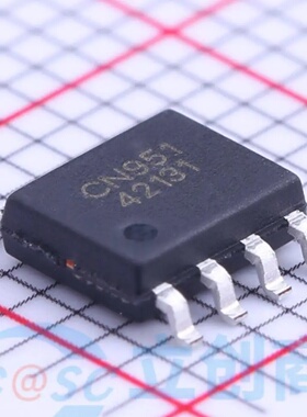 全新原装 CN951 封装 SOP-8 比较器