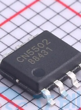 全新原装 CN5502 封装 SOP-8-EP  LED驱动