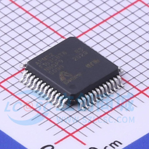 全新原装 APM32F103CBT6 F103CBT6 LQFP-48封装 ARM32位控制芯片
