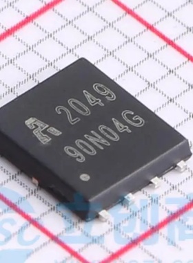 全新原装 AP90N04G 封装 PDFN-8(5x6) 场效应管(MOSFET)