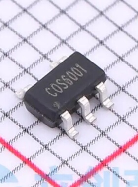全新原装 COS6001TR 封装 SOT23-5 运算放大器