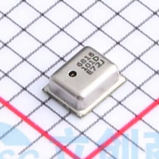全新原装GZP6816D SMD-8P高精度数字式气压传感器压力 温度传感器