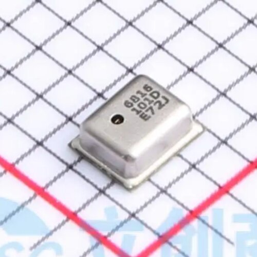 全新原装GZP6816D SMD-8P高精度数字式气压传感器压力 温度传感器