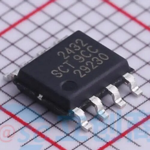 全新原装 SCT2432STER 封装ESOP-8 DC-DC电源管理IC芯片