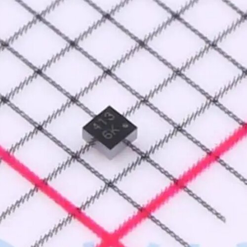 全新原装 QMC6309 封装 WLCSP-4(0.8x0.8) 3D磁传感器