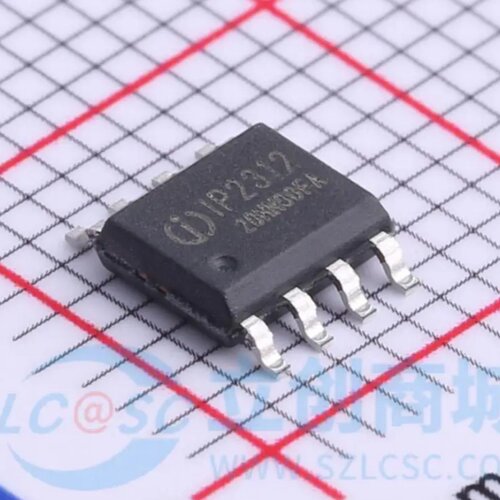 全新原装IP2312-4V35 封装ESOP-8 电池管理 充电芯片