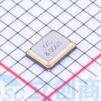 全新原装 XL2OI-111-8M=X32258MOB4SI=XL2EL89COI-111YLC-8M