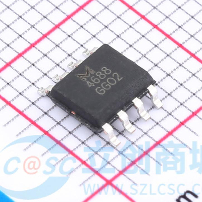 全新原装 芯片 MSN4688 贴片SOP8 专用电焊机 焊接机 场效应管