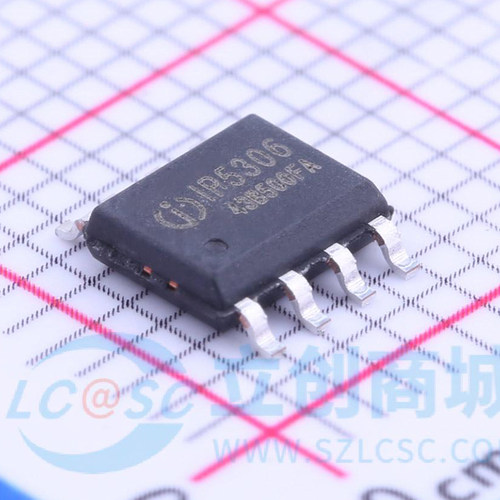全新原装 IP5306 ESOP-8 2.1A充电2.4A放电 移动电源SOC芯片