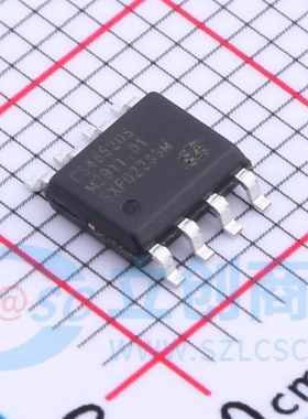 全新原装 CS48520S SOIC-8 RS-485/RS-422接口收发器IC芯片