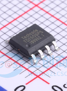 全新原装正品 TD1509P5 TD1509P5R SOP-8 5V电源芯片IC