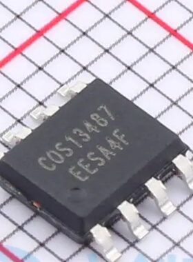 全新原装 COS13487EESA  封装 SOP-8 RS-485/RS-422芯片