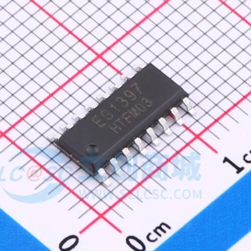 全新原装 EG1397 封装SOP-16 AC-DC控制器和稳压器