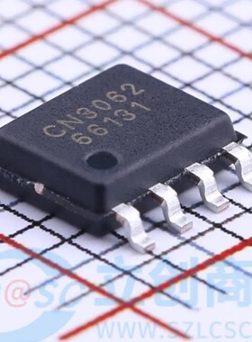 全新原装 CN3062 封装 SOIC-8-EP 电池管理