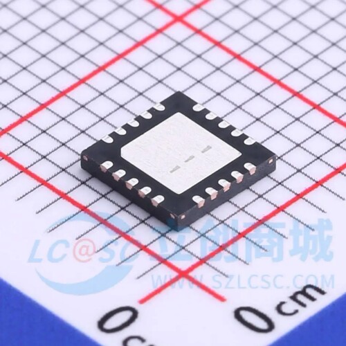 全新原装 MK9218DQB QFN-20 DC-DC降压电源转换器芯片