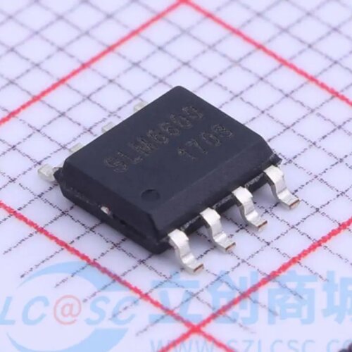 全新原装SLM6600 封装SOP8  集成电路芯片IC现货