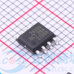 全新原装SCT2432QSTER SOP8 降压型 3.5A 3.8V~40V DC-DC电源IC