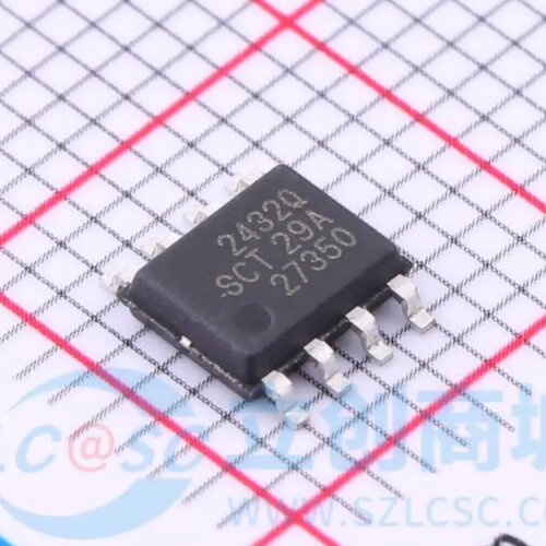 全新原装SCT2432QSTER SOP8 降压型 3.5A 3.8V~40V DC-DC电源IC