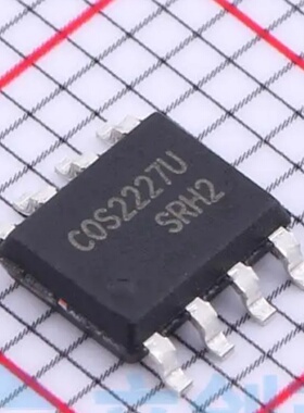 全新原装 COS2227USR 封装 SOP-8 精密运放