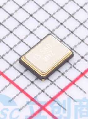 全新原装无源晶振 TAXM13.56M4RLBCCT2T SMD3225-4P