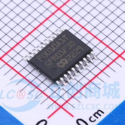 全新原装 MM32F0010A1T-卷带 F0010A1T 贴片TSSOP-20