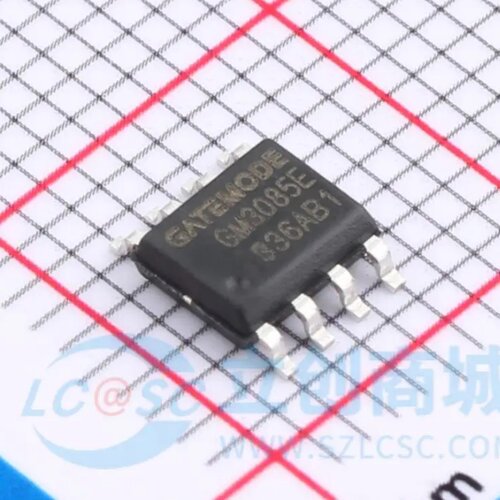 全新原装MX3085E RS485接收器 5V SOP8 可替代ADM4851ARZ