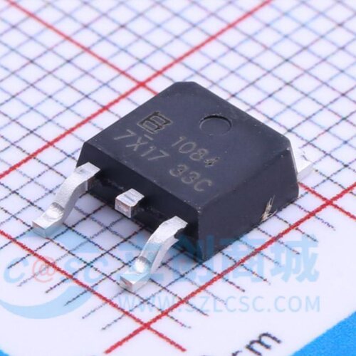 原装 BL1084-33-CY TO-252-2 108433C 线性稳压器3.3V 5A