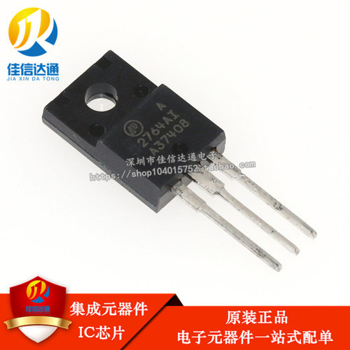 全新进口原装 AP2764AI-A-HF 塑封TO-220F 2764AI 场效应MOS管