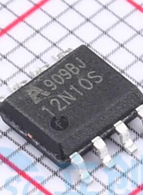 全新原装 AP12N10S 封装 SOP-8 场效应管(MOSFET)