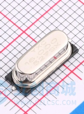 全新原装X49SM16MSD2SC=H6OSC-SUG-16M 封装HC-49S-SMD 无源晶振