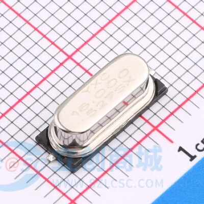 全新原装X49SM16MSD2SC=H6OSC-SUG-16M 封装HC-49S-SMD 无源晶振
