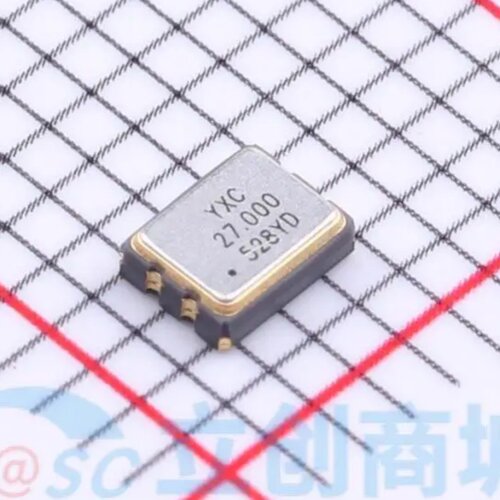 全新原装 OT2EL4C4JI-111OLP-27M=OT2JI-111-27M 封装SMD3225-4P