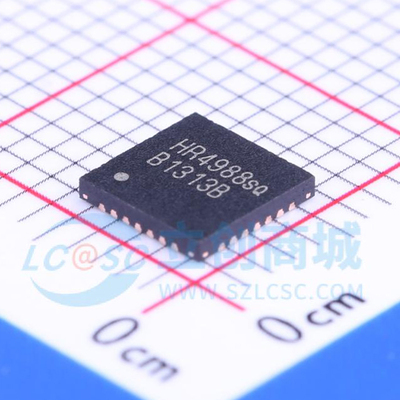 原装正品 HR4988E QFN28 HR4988SQ 步进电机驱动器芯片IC