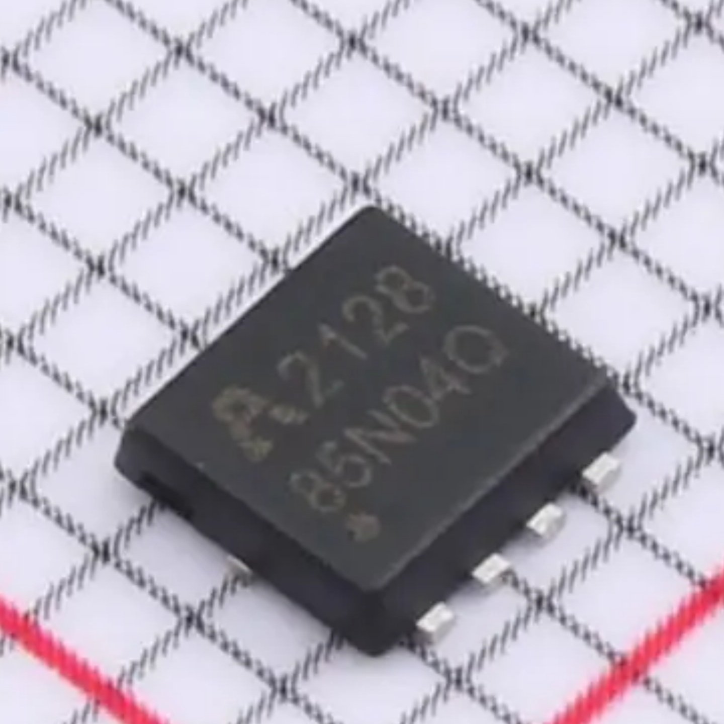 全新原装 AP85N04Q 封装 PDFN3X3-8L 场效应管(MOSFET)