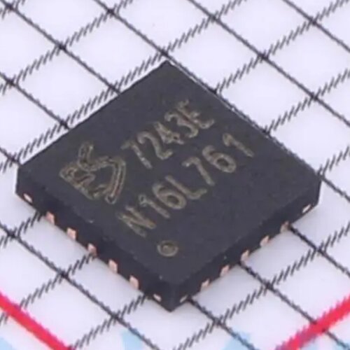 全新原装 ES7243E 封装QFN-20 ADC/DAC专用型 音频IC芯片