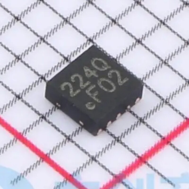 全新原装CH224Q DFN10 支持USB PD3.2的USB PD快充协议受电芯片IC图片