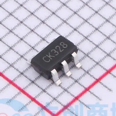 全新原装  FP7125LR-G1 FP7125LR FP7125 丝印CK*** SPT23-6