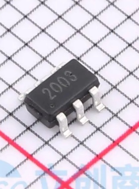 全新原装 AP2003 封装 SOT-23-6L 场效应管(MOSFET)