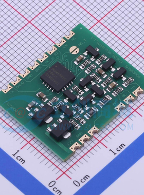EV620 主站模块 PB620核心电路评估板 替代PB721HP 强联通讯芯片