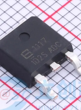 全新原装 BL1117-ADJCY 封装 TO-252-2 线性稳压器(LDO)