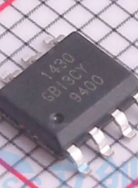 全新原装 GBI1430SMAR 封装 SOP-8  DC-DC电源芯片