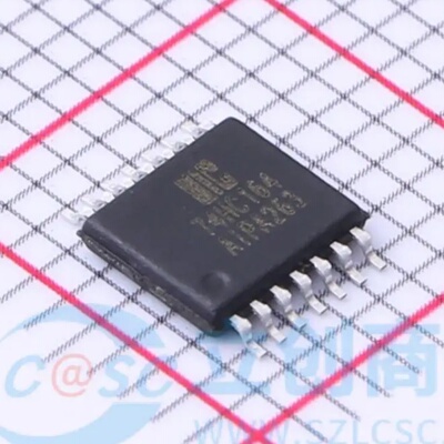 全新原装AIP74HC164TA14.TR 封装TSSOP-14 移位寄存器