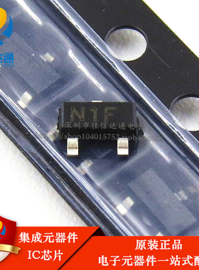 原装正品 LM431ACM3X SOT-23 丝印N1F 电压基准芯片