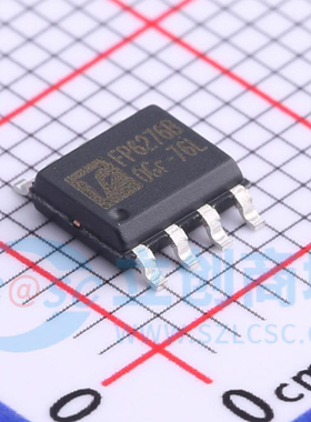 全新原装 FP6276BXR-G1 FP6276B SOP-8 输出2A带限流升压芯片