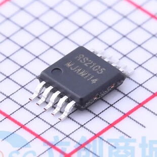 全新原装RS2105XN 封装MSOP10  集成电路芯片IC现货