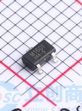 全新原装 M1601P 温度传感器 封装 SOT-23